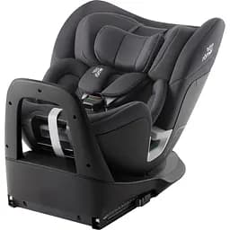 Автокрісло Britax Römer Swivel Isofix Midnight Grey - мініатюра 8
