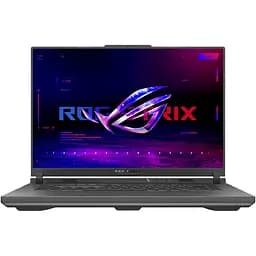 Ігровий ноутбук ASUS ROG Strix G16 G614JIR i9-14900HX 58GHz, QHD+, IPS, 16GB DDR5, 1TB, RTX 4070 8GB TGP 140W - мініатюра 4