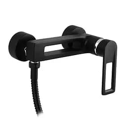 Смеситель для душа Haiba Foster 003 black HB0965 Черный матовый