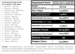 Гейнер Powerful Progress Super Mass Gainer 2 кг Cappucino - мініатюра 2