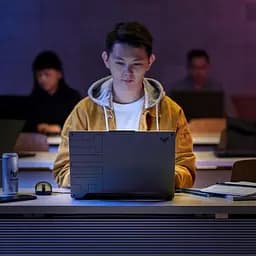 Ноутбук Asus TUF A15 FA506NC-HN002W, 15.6 inch 1920 x 1080, AMD Ryzen 5 7535HS 6 C/12 T, 3.3 GHz - 4.55 GHz, 16 MB Cache, 8 GB DDR5 3050, Windows 11 Home - мініатюра 10