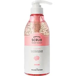 Гель-скраб для душа Village 11 Factory Classic Pink, 500 мл