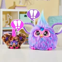 Іграшка інтерактивна Hasbro Furby Furblets Chee Chee (F9703_G1697) - мініатюра 5