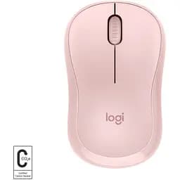 Компьютерная мышь Logitech M240 Silent Bluetooth Rose teh0023044