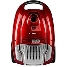 Пылесос с мешком Kumtel HVC-03 Red