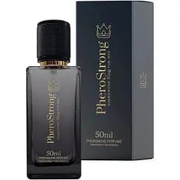 Туалетна вода із феромонами PheroStrong King Men 50 ml, 3200059