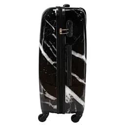 Валіза Semi Line 24" M Black Marble (T5730-2) - мініатюра 3