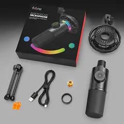 Мікрофон Fifine USB (K658) - мініатюра 17