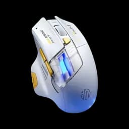 Миша бездротова INPHIC A9+ White - мініатюра 1