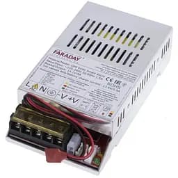 Блок живлення для систем відеоспостереження Faraday Electronics UPS_85W_ALU_12