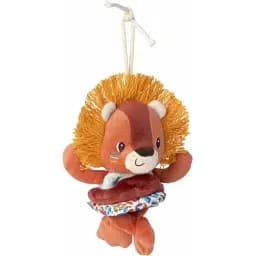 Вібруюча іграшка на коляску Lilliputiens Лев Джек (83561)