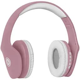 Гарнітура Defender FreeMotion B525 Bluetooth + 3.5 мм White-Pink (63528) - мініатюра 5