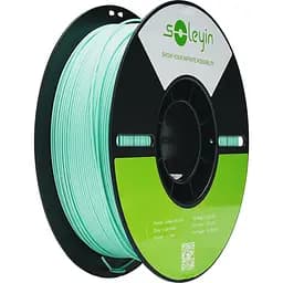 Филамент для 3D-принтеров Creality Soleyin PLA Ultra 1kg Light Green (3301010603)