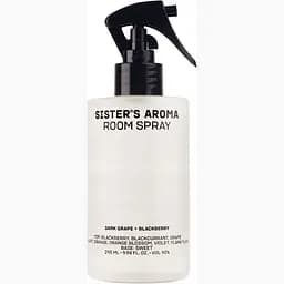 Парфумований спрей для дому Sister`s Aroma Dark grape + Blackberry 300 мл