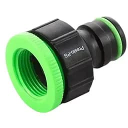 Фитинг Presto-PS адаптер под коннектор серии Jet с внутренней резьбой 3/4-1 дюйм (2503)