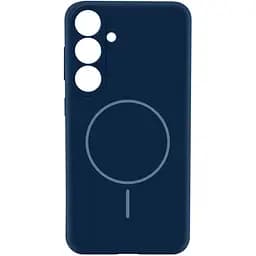 Чохол Make Samsung S26 Silicone Solo Navy