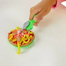 Набір пластиліну Hasbro Play-Doh Печемо Піцу (E4576) - мініатюра 5