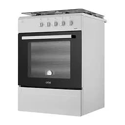 Комбінована плита Artel Apetito 10-E White
