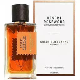Парфуми оригінал Goldfield & Banks Desert Rosewood 100 мл Parfum