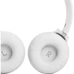Навушники JBL T510BT White (JBLT510BTWHTEU) - мініатюра 3