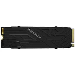 Накопичувач SSD M.2 2280 4TB GM7000 Heatsink Acer Predator (BL.9BWWR.124)