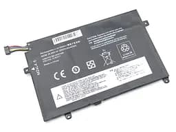 Акумулятор 01AV413 для Lenovo Thinkpad E470C (01AV411, 01AV412) (10.95V 3650 mAh)