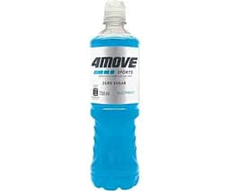 4MOVE Isotonic Drink Multifruit Sport Zero, 0,75 л, Напій ізотонічний негазований Мультифрукт