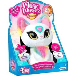 Интерактивная игрушка Котенок Луна My Fuzzy Friends 18603 Разноцветный