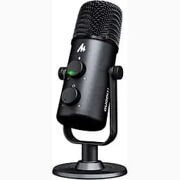 Мікрофон для ПК з триподом Maono by 2Е AU-903 Streaming KIT USB