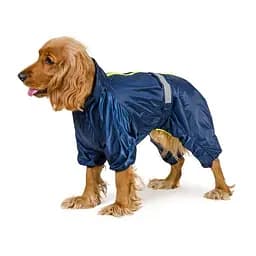 Дощовик Pet Fashion Rain для собак, розмір 2XL, синій - мініатюра 2