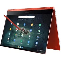 Ноутбук Samsung Galaxy Chromebook XE930QCA-K01US (i5-10210U / 8GB / SSD 256GB / 13.3" 3840x2160 IPS Touch) Refurbished