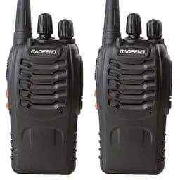 Комплект рацій Baofeng BF-888S 2 шт.