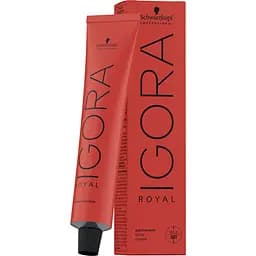 Перманентный крем-краска Schwarzkopf Professional Igora Royal тон E-1 (экстракт сандре микстон) 60 мл