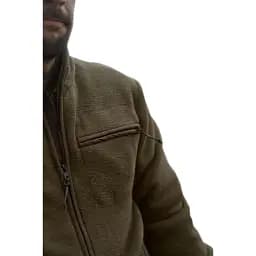 Флісова кофта Harkila Torsby fleece jacket XL Willow green - мініатюра 3