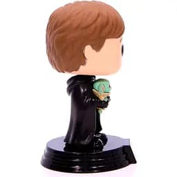Фігурка Funko Pop! Star Wars: Люк та малюк 9.6 см [58290] [118792] - мініатюра 5
