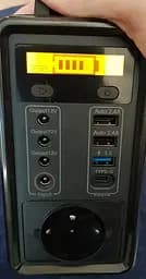 Зарядна станція портативна Energizer PPS240W1 240Wh - мініатюра 4