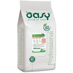 Сухий корм для собак Oasy Oap Adult Medium/Large з лососем 18 кг