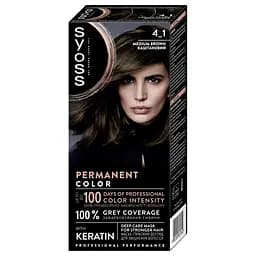 Краска для волос Syoss 45295 каштановый 115 мл