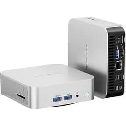 Компьютер GEEKOM A8 Mini PC/Ryzen7 8745HS, 16, 1TB, WIN11Pro (GMA8R78745HS-161T-EU)