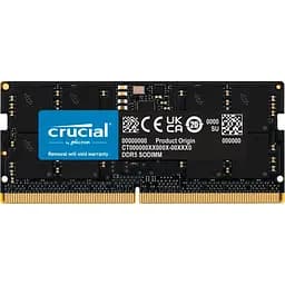 Модуль памяти SO-DIMM DDR5 Crucial 64GB 5600MHz (CT64G56C46S5) [147391]