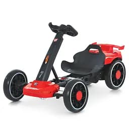 Дитячий електромобіль Bambi Електрокарт M 6145AEBR-3 до 30 кг