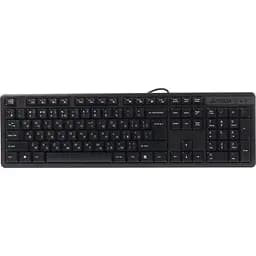 Клавіатура A4Tech KK-3 USB black