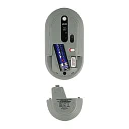 Комп'ютерна миша 2E MF300 FLORA:DILL Silent WL BT зелений teh0014092 - мініатюра 3