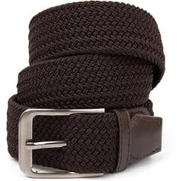 Ремінь Vintage текстильний чоловічий 100х4 см acs0018123