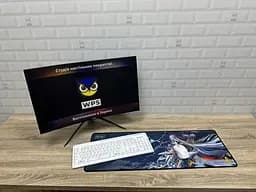 Великий килимок для мишки WorkPlaceShop Anime Genshin Impact Нін Гуан 600 x 300 мм - мініатюра 3