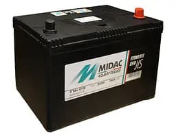 Аккумулятор 6СТ-95A MIDAC ITINERIS EFB- STOP & START Asia, 12V, 95Ah (-/+), EN760А