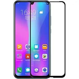 Захисне скло Tempered Glass 3D Full Glue Huawei P Smart 2019 / Honor 10 Lite black