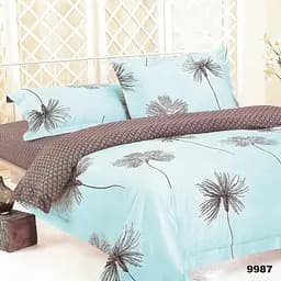 Комплект постільної білизни Viluta сімейний ранфорс 9987 100% бавовна