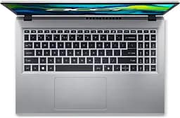 Ноутбук Acer Aspire Go AG15-32P 15.6 FHD IPS, Intel 3-N355, 8GB, F512GB, UMA, Lin, сріблястий (NX.J8XEU.006) - мініатюра 4