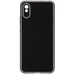 Чохол-накладка Toto MiaMi Magic Eye Case Xiaomi Redmi 9A Black